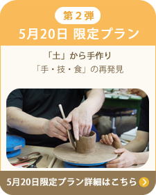 5月20日 限定プラン